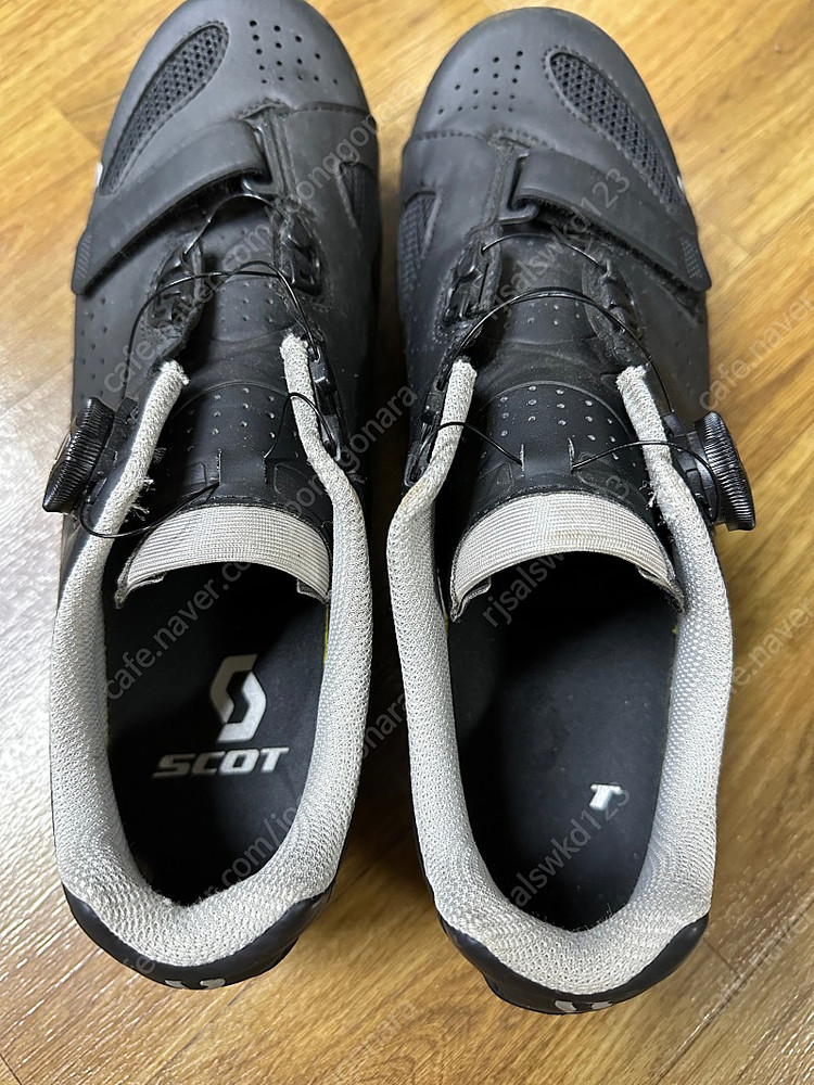 스캇 클릿슈즈 42사이즈--4