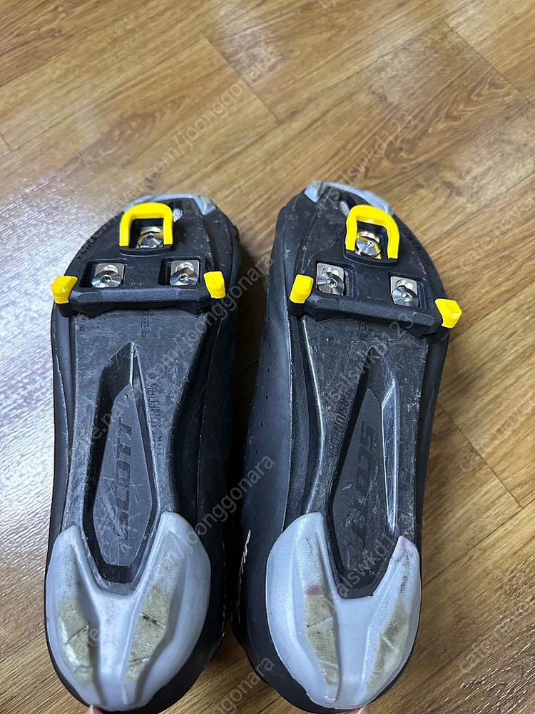 스캇 클릿슈즈 42사이즈--6