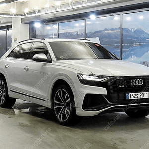 [아우디]SQ8 4.0 TDI 콰트로