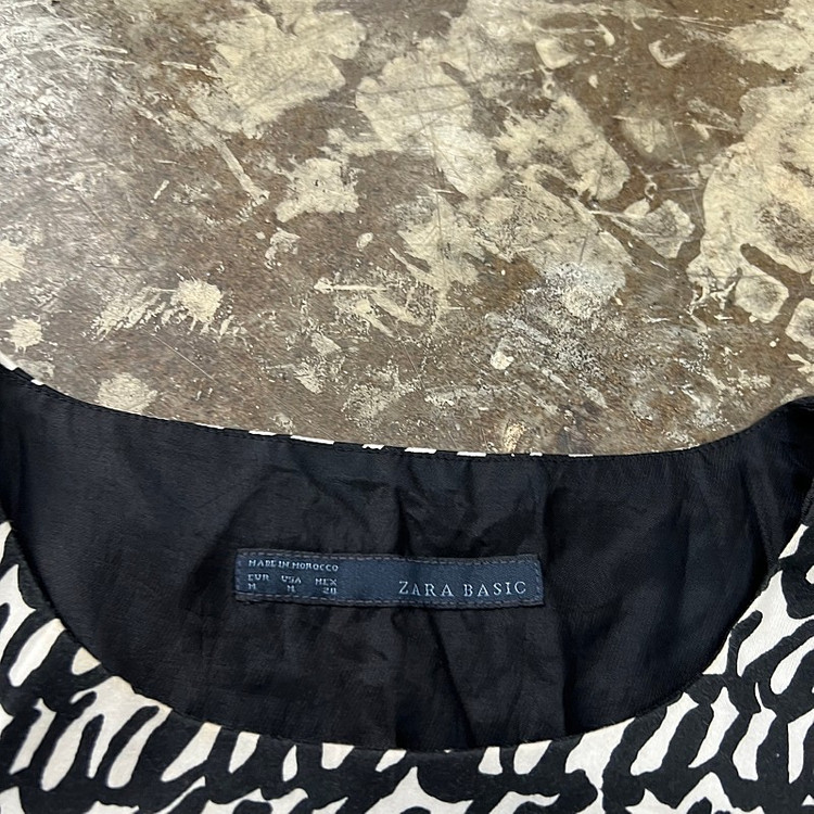 m) ZARA 자라 원피스 나시원피스 시스템 오즈세컨 코스 cos 아르켓--2