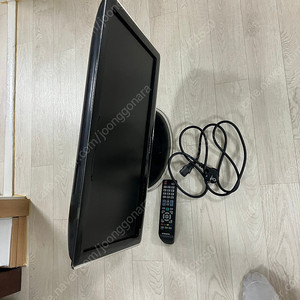 TV 겸 모니터 22인치 삼성 모니터