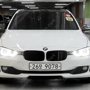 BMW3시리즈 (F30) 320d ED에디션중고차 중고차할부 가능