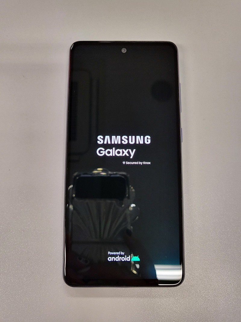 갤럭시 A52S 5G 128GB 바이올렛 16만 - 24319