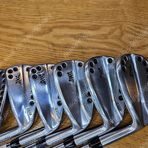 PXG 0311T 아이언세트(5~P) / MODUS 120S