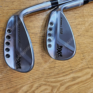 PXG 0311 FORGED 웨지세트(52,56) / DG 120 S200