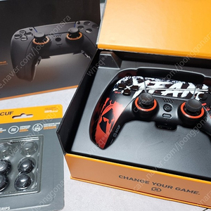 ps5 scuf reflex pro 판매합니다.