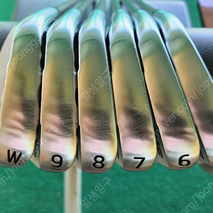 왼손 PXG Gen4 0311ST 5~P 특주 샤프트 팝니다