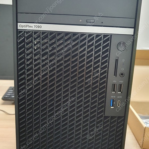 (68만원)Dell optiplex7090 데스크탑 새제품 (정품보증25년, gtx1660super 6G, i5-11500, 램16G, SSD512, Hdd1테라)