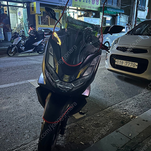 pcx125 21년식 56,651