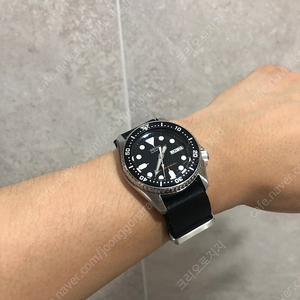 Skx013 스트랩코드 밀탯 쥬빌레 구매합니다.