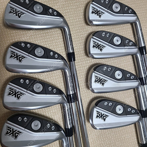 PXG 젠6 GEN6 0311XP 8아이언 4-G 싸게