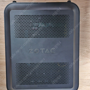 조탁 eGPU ZOTAC AMP BOX MINI BOX 팝니다