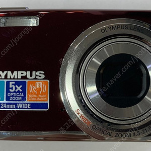 올림푸스 구형 디카 FE-5020 부품용 판매