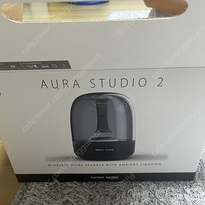 블루투스 스피커 하만카돈 아우라2 스튜디오 AURA STUDIO HARMAN KARDON