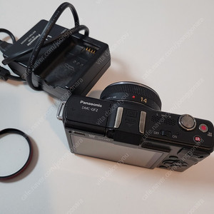 파나소닉 루믹스 DMC-GF2 카메라