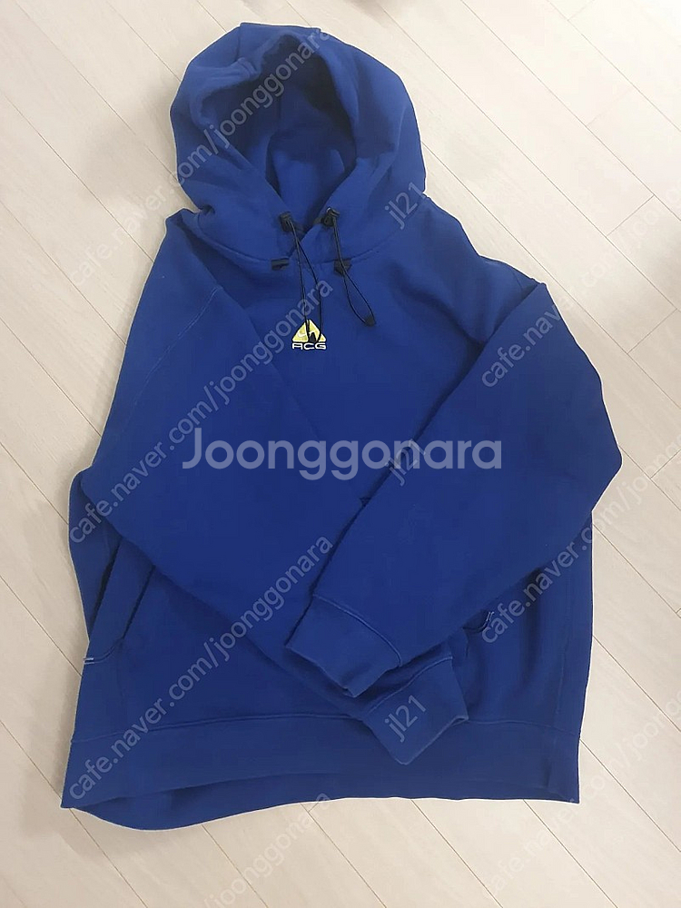 [XL] acg 써마핏 플리스 후드--0