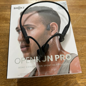 SHOKZ S810 openrun pro