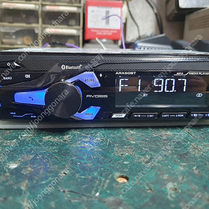 블루투스, USB, AUX, 라디오 카오디오 ARX-60BT판매합니다