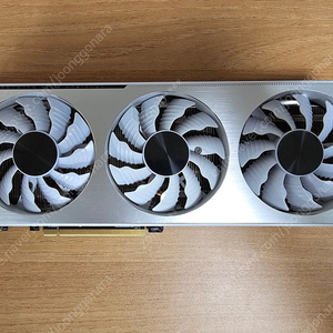 기가바이트 rtx3070 vision 그래픽카드 판매합니다.