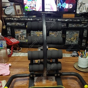 1/플래티늄 밸런스파워 / 상태양호 2만원​​허리 스트레칭 복부 복근 뱃살​2/ 케틀벨 8KG / 3만원​3/ 케틀벨 6.8KG / 2만원