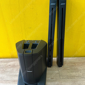 Bose L1 compact 보스 엘원 컴팩트 스피커