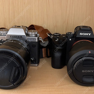 후지필름 미러리스 카메라 XT3 / XF18135 / 빌트록스 56mm 렌즈 일괄판매
