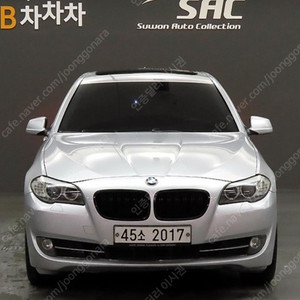 [BMW] 5시리즈 (F10) 528i | 206,465km | 은색 | 2010년식 | 수원 | 가격할인중 | 640만원