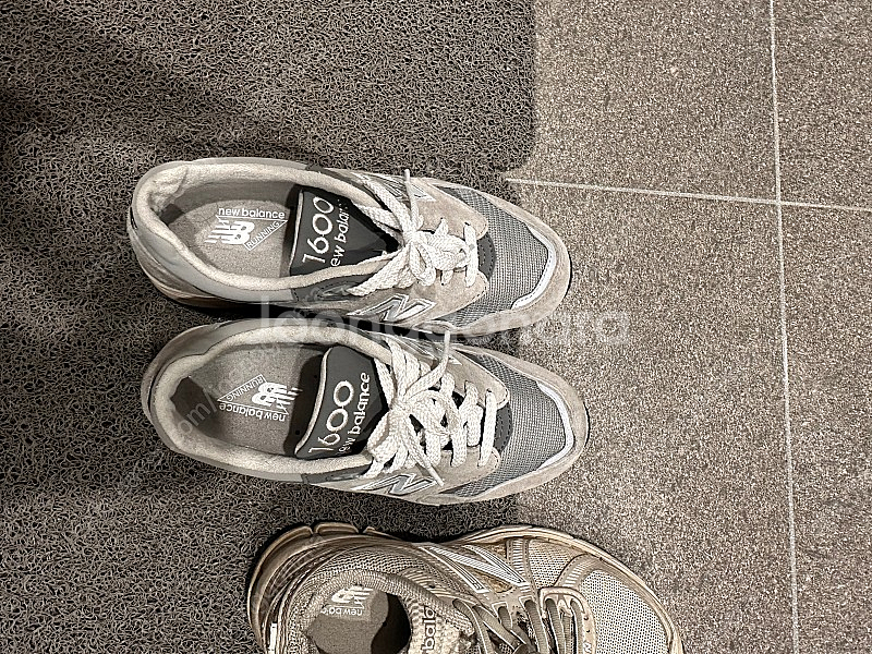 *추가가격인하*[뉴발란스]CM1600EM운동화 230*...--7