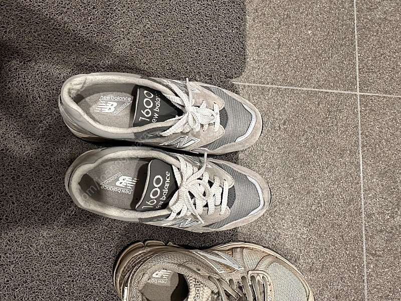 *추가가격인하*[뉴발란스]CM1600EM운동화 230*택배포함--7