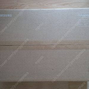 삼성 오디세이 모니터 G5 s27ag520 미개봉 새제품 팝니다