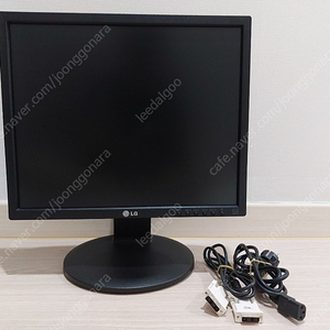 lg 19mb35p 19인치 4:3 모니터 판매합니다. 창원.