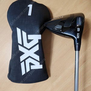 PXG 0211 9도 드라이버 팝니다.