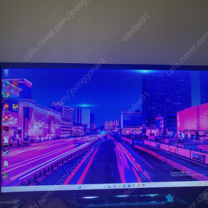 벤큐 XL2540K 240hz 새거급 풀박스 모니터 한달미만사용 38만