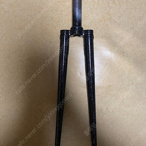 인터프로 경륜 1인치 포크 자전거 픽시