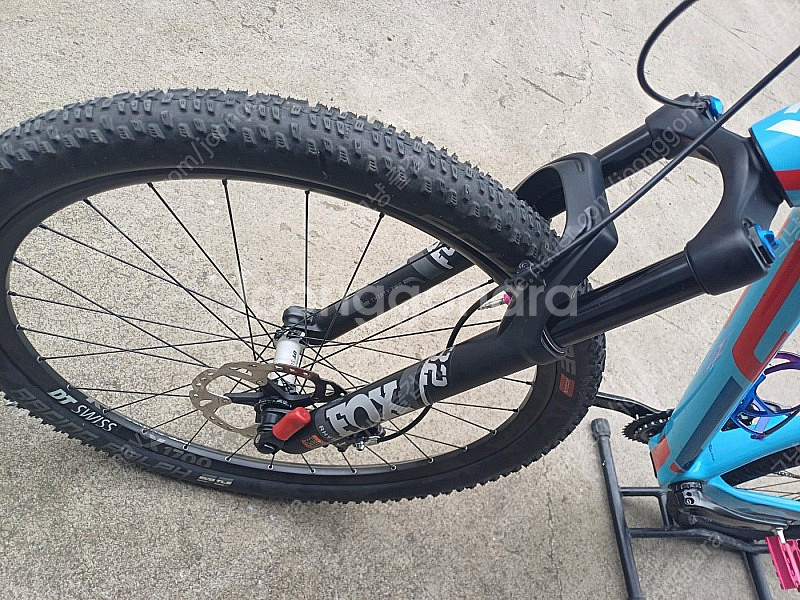 환타시아 G팀 에디션 하드테일 44사이즈--3