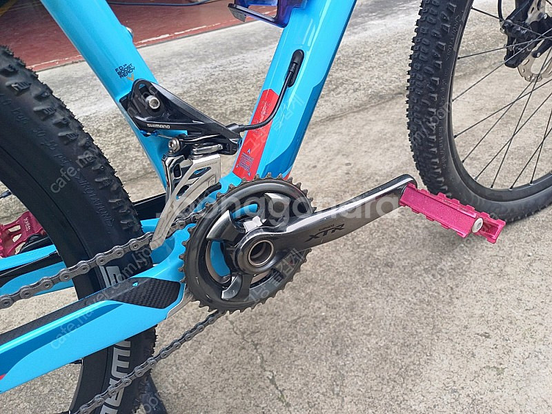 환타시아 G팀 에디션 하드테일 44사이즈--5