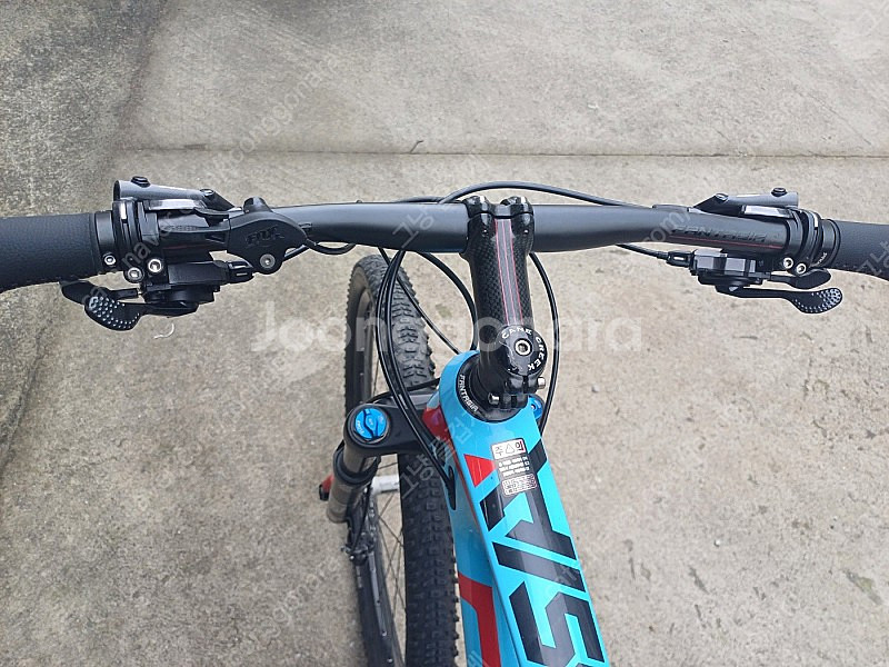 환타시아 G팀 에디션 하드테일 44사이즈--7