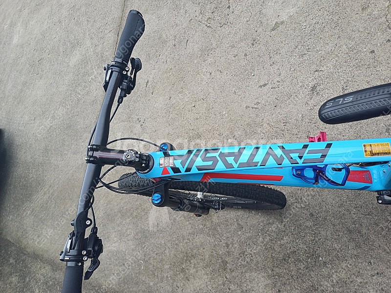 환타시아 G팀 에디션 하드테일 44사이즈--8