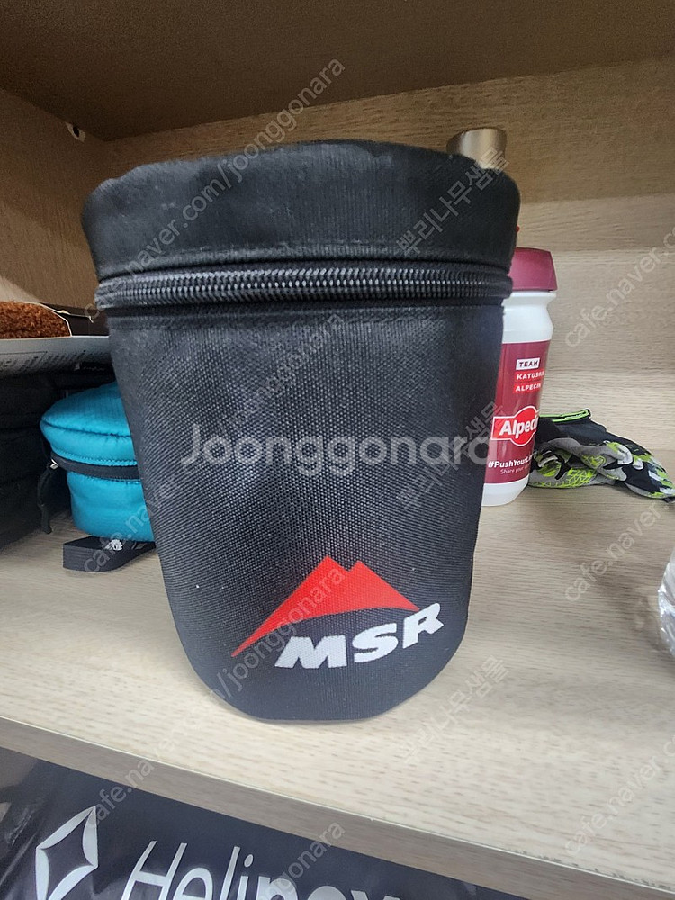 msr 리액터 1.5리터 세트--0