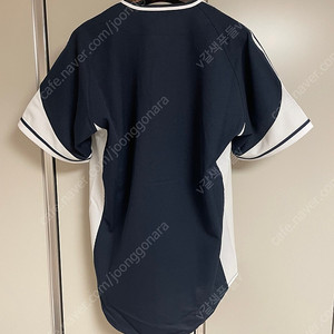 야구 국대유니폼 어웨이 110판매