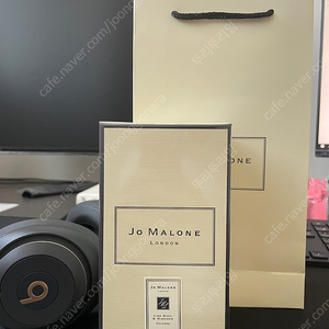 조말론 향수 라임바질만다린 100ml 미개봉 새제품 쇼핑백리본포함