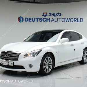 [인피니티] Q70 디젤 3.0D | 167.365Km | 흰색 | 2014년식 | 수원 | 760만원