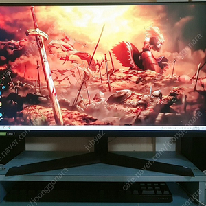 LG전자 울트라기어 27gn60r 27인치 144Hz 게이밍 모니터 처분(광명)