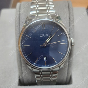오리스 아뜰리에 데이트 오토 40mm