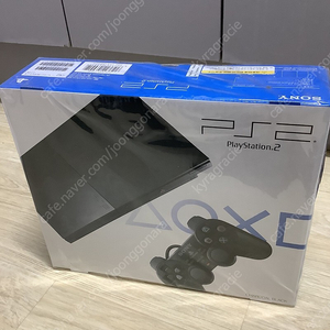 ps2 본체 [미개봉]새상품 판매.