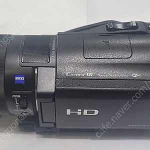 소니 디지탈캠코더 cx900. 신품동일수준 팝니다. ​