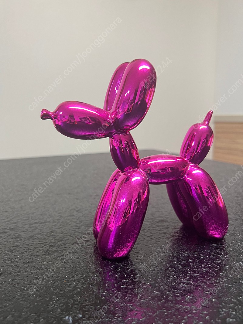 제프쿤스 벌룬독 | 중고나라 - 안심되는 중고거래