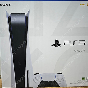 플스5(PS5) 1218A 최신형 판매합니다. (미개봉)