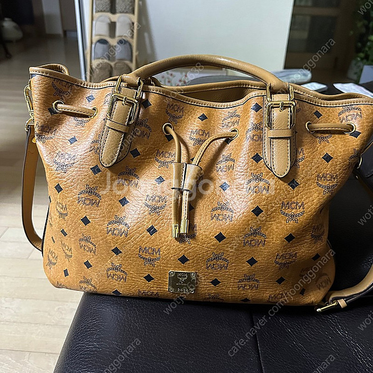 mcm 가방(거의새것)--0