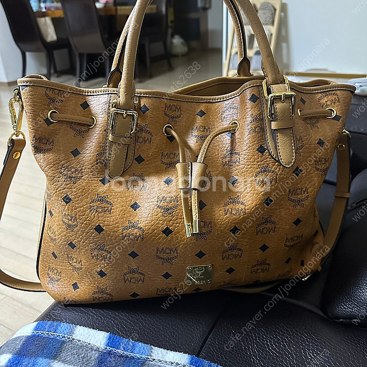 mcm 가방(거의새것)--1